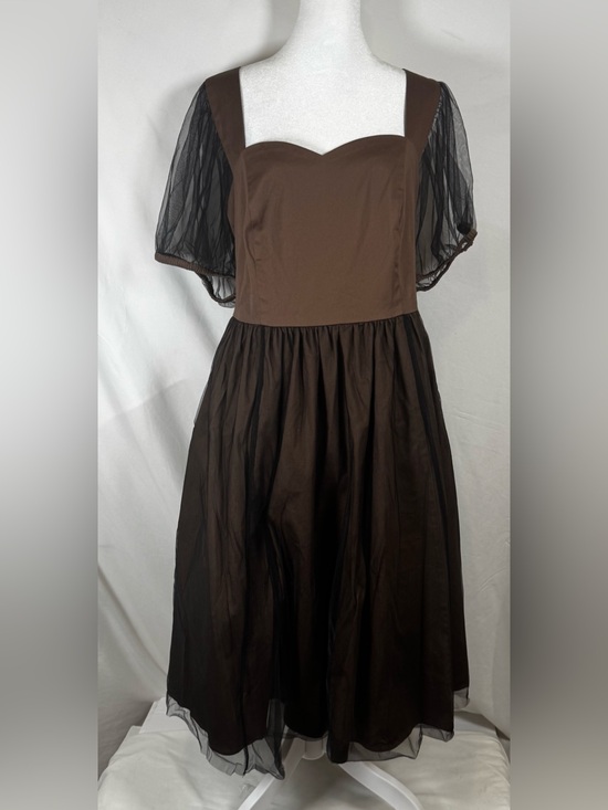 Her Universe Dresses & Skirts - NWOT Her Universe Disney Sleeping Beauty Briar Rose cosplay dress size 2X
L